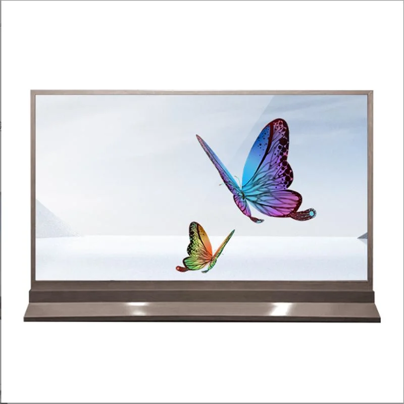 Transparent OLED High-Definition Double-Sided Transparent Screen